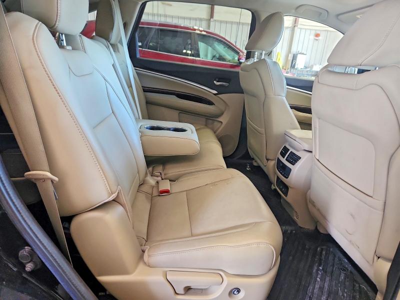 58754466 :رقم المزاد ، 5J8YD4H36LL041296 vin ، 2020 Acura Mdx مزاد بيع