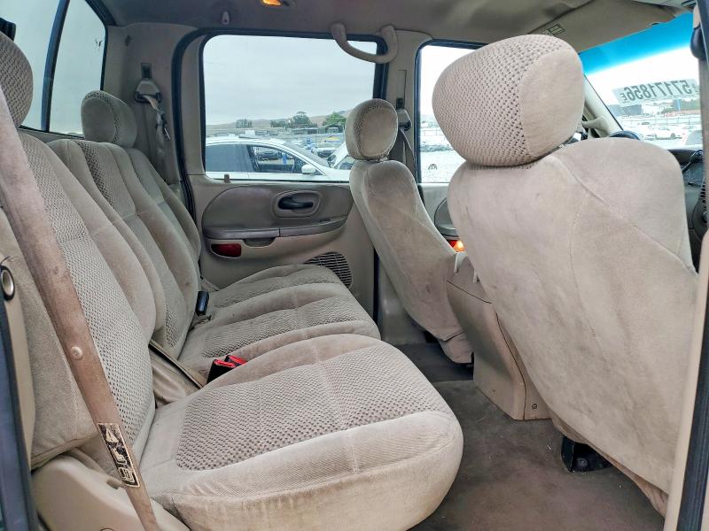57171856 :رقم المزاد ، 1FTRW08LX1KF90542 vin ، 2001 Ford F150 مزاد بيع