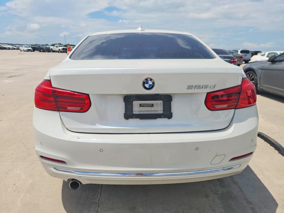 Aukcja sprzedaży 2016 Bmw 328, vin: WBA8E5C56GK388355, numer aukcji: 55793746