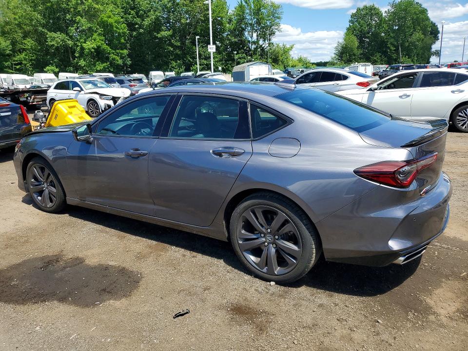 2023 Acura Tlx მანქანა იყიდება აუქციონზე, vin: 19UUB6F52PA003151, აუქციონის ნომერი: 57205406