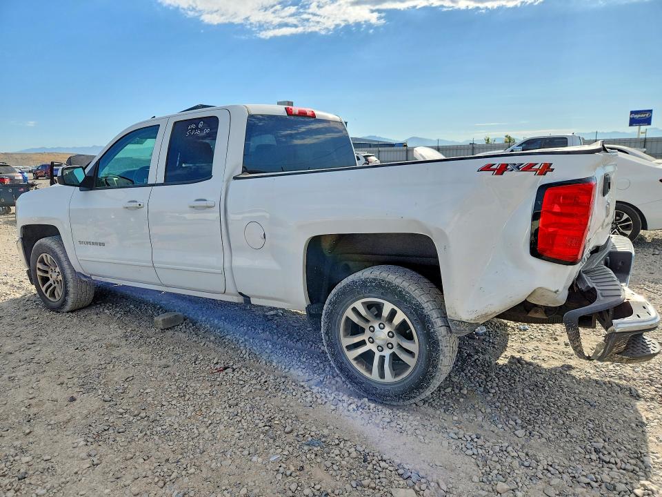 Продажа на аукционе авто 2018 Chevrolet Silverado, vin: 1GCVKREC5JZ181097, номер лота: 58268706
