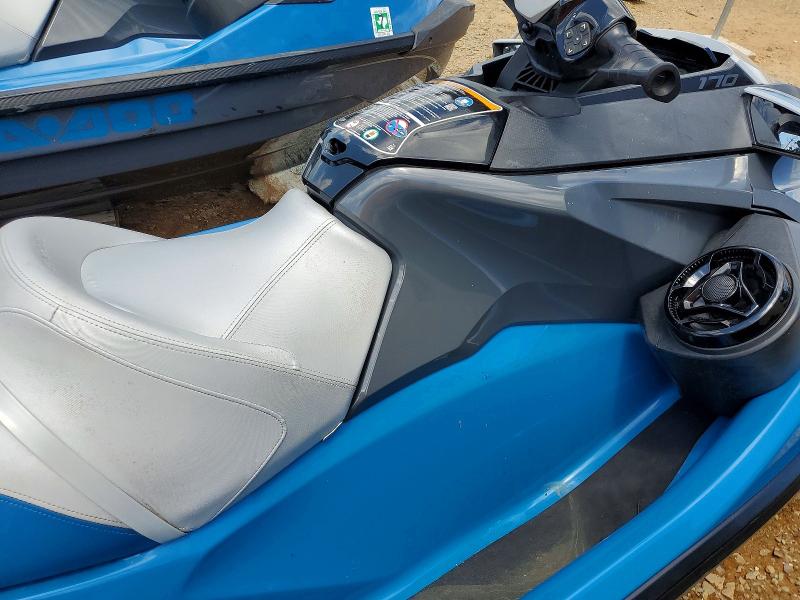Продаж на аукціоні авто 2020 Sea-doo Gtr 215, vin: YDV59009C020, номер лоту: 57404676