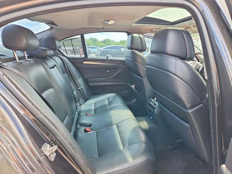 2011 Bmw 535 მანქანა იყიდება აუქციონზე, vin: WBAFR7C53BC601689, აუქციონის ნომერი: 57735406