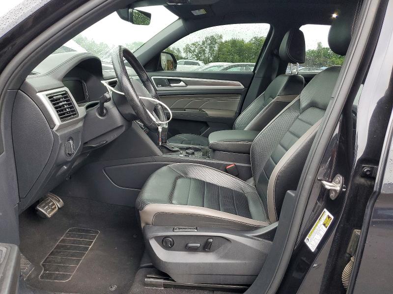 Aukcja sprzedaży 2022 Volkswagen Atlas Cross Sport, vin: 1V2FE2CA9NC215635, numer aukcji: 58067206