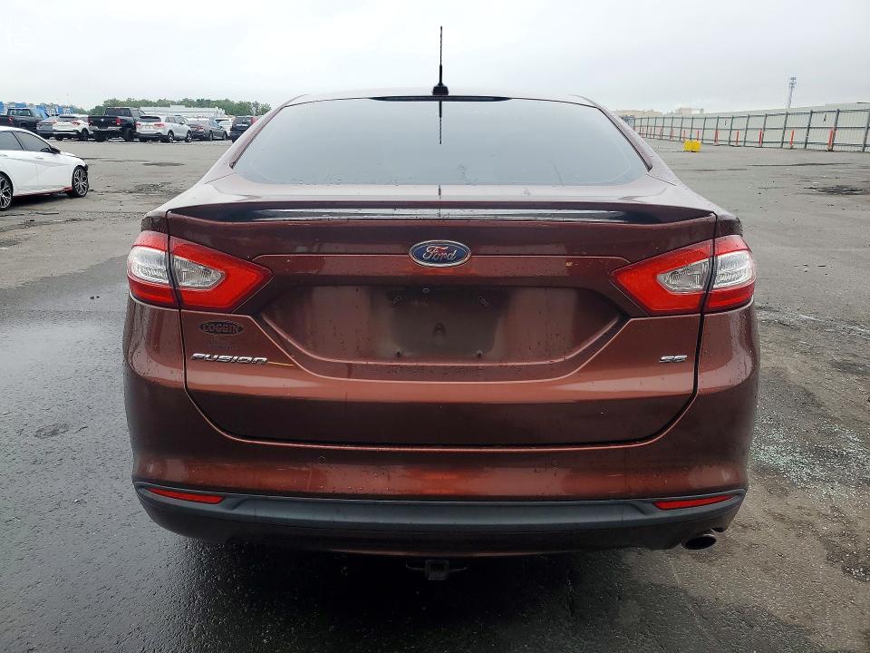 Aukcja sprzedaży 2016 Ford Fusion, vin: 3FA6P0H71GR170245, numer aukcji: 55081056