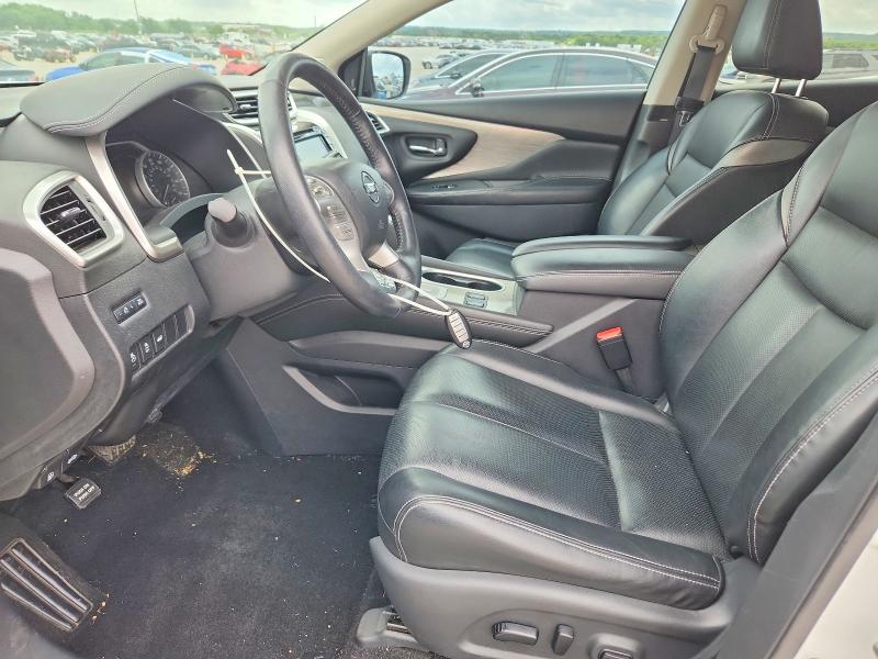Aukcja sprzedaży 2018 Nissan Murano, vin: 5N1AZ2MG8JN191339, numer aukcji: 57032546