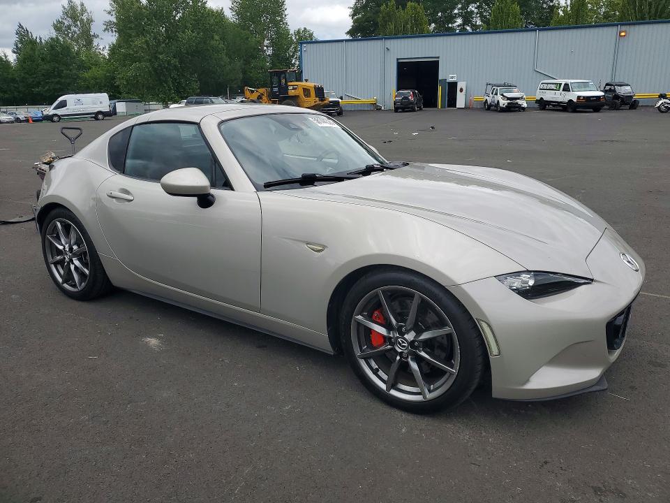 Aukcja sprzedaży 2022 Mazda Mx-5 Miata, vin: JM1NDAM70N0503882, numer aukcji: 58144226