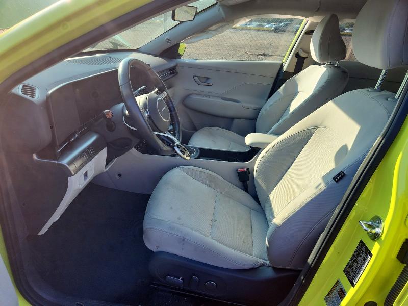 Продажа на аукционе авто 2024 Hyundai Kona, vin: KM8HBCAB7RU098704, номер лота: 59119736