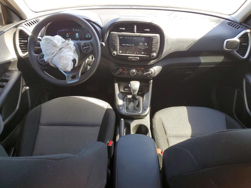 58314576 :رقم المزاد ، KNDJ23AU1S7940481 vin ، 2025 Kia Soul مزاد بيع