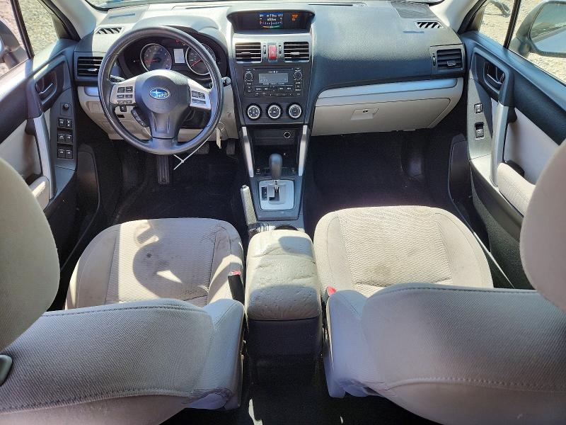 57631496 :رقم المزاد ، JF2SJADC4FH519838 vin ، 2015 Subaru Forester مزاد بيع
