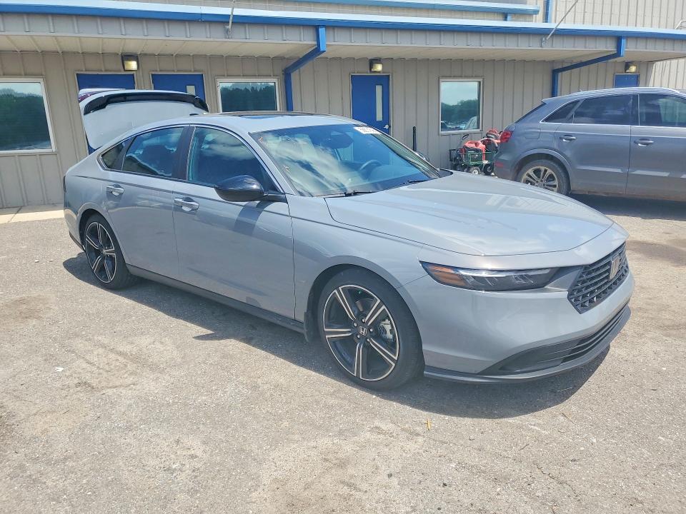 Продаж на аукціоні авто 2025 Honda Accord, vin: 1HGCY2F52SA093624, номер лоту: 56674596