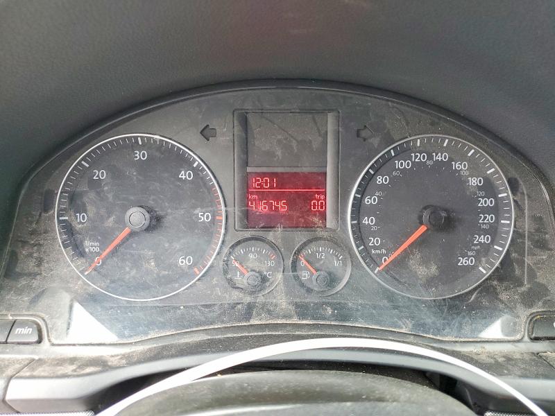 Продажа на аукционе авто 2006 Volkswagen Jetta, vin: 3VWGT31K86M848010, номер лота: 56988586