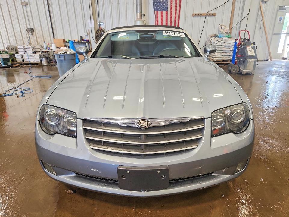 Aukcja sprzedaży 2005 Chrysler Crossfire, vin: 1C3AN65L25X042376, numer aukcji: 56667566