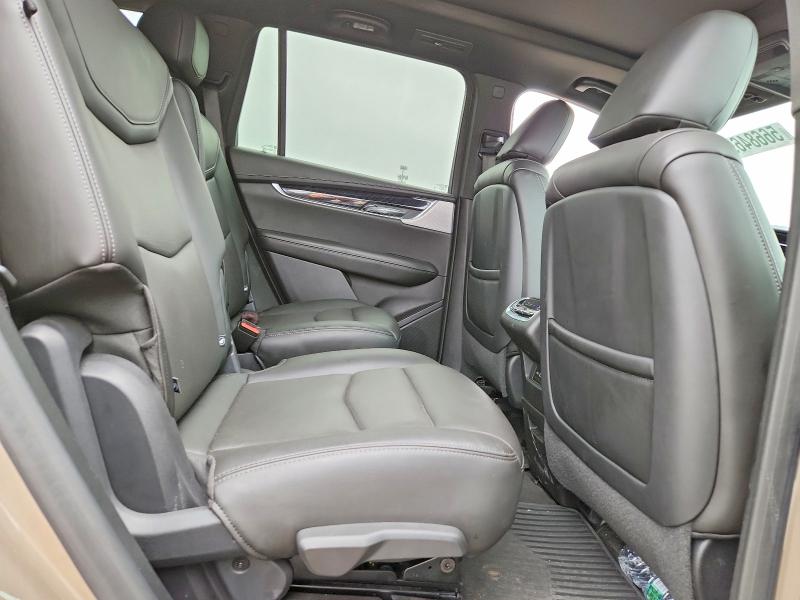Продажа на аукционе авто 2022 Cadillac Xt6, vin: 1GYKPDRS1NZ114120, номер лота: 56684696
