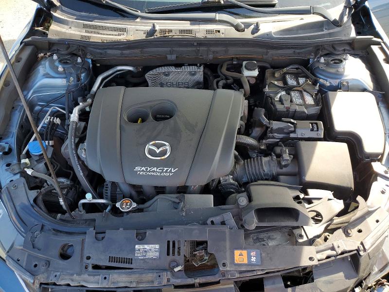 Aukcja sprzedaży 2014 Mazda 3, vin: JM1BM1L76E1118373, numer aukcji: 55835526