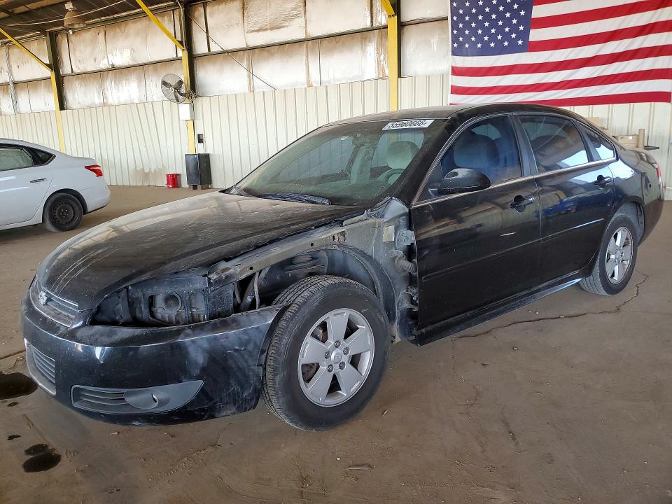 Aukcja sprzedaży 2011 Chevrolet Impala, vin: 2G1WG5EK7B1170059, numer aukcji: 55960666