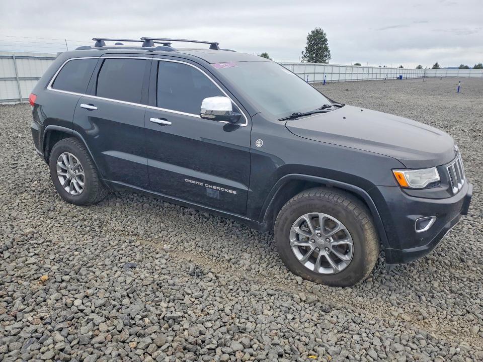 Aukcja sprzedaży 2016 Jeep Grand Cherokee, vin: 1C4RJFCM5GC382010, numer aukcji: 56685276