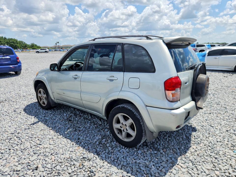 2001 Toyota Rav4 მანქანა იყიდება აუქციონზე, vin: JTEHH20V410059780, აუქციონის ნომერი: 59187576