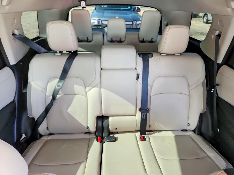 Aukcja sprzedaży 2024 Nissan Pathfinder, vin: 5N1DR3CA8RC291609, numer aukcji: 58222856