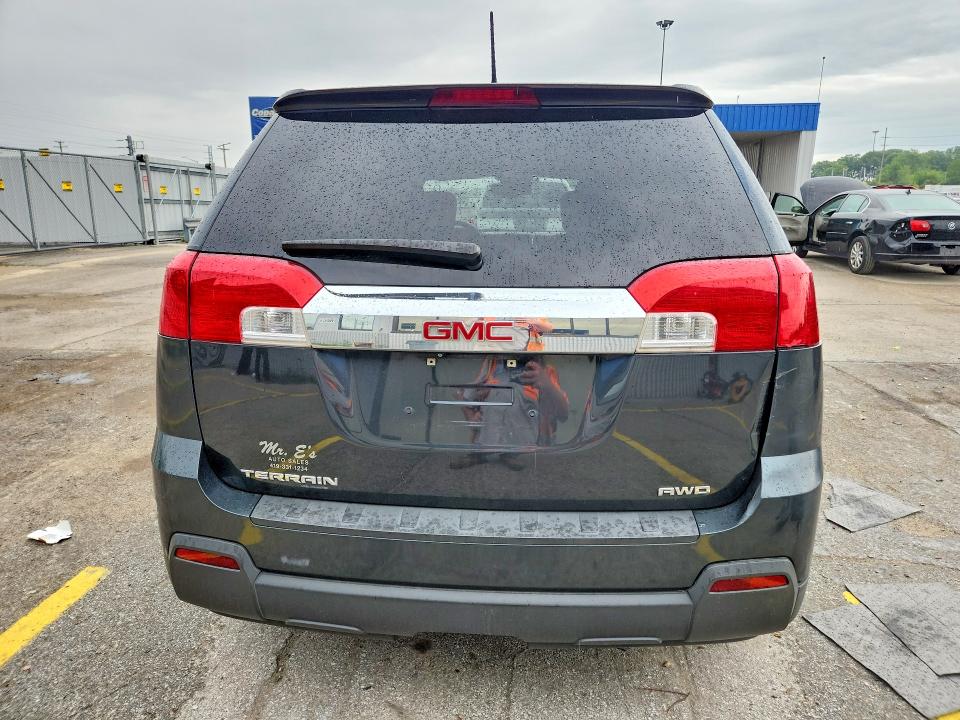 58947586 :رقم المزاد ، 2GKFLREKXD6277692 vin ، 2013 Gmc Terrain مزاد بيع