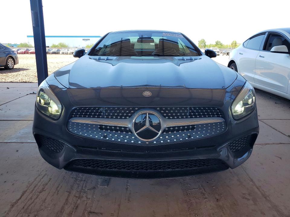 Aukcja sprzedaży 2017 Mercedes-benz Sl, vin: WDDJK7DA2HF046809, numer aukcji: 57430746