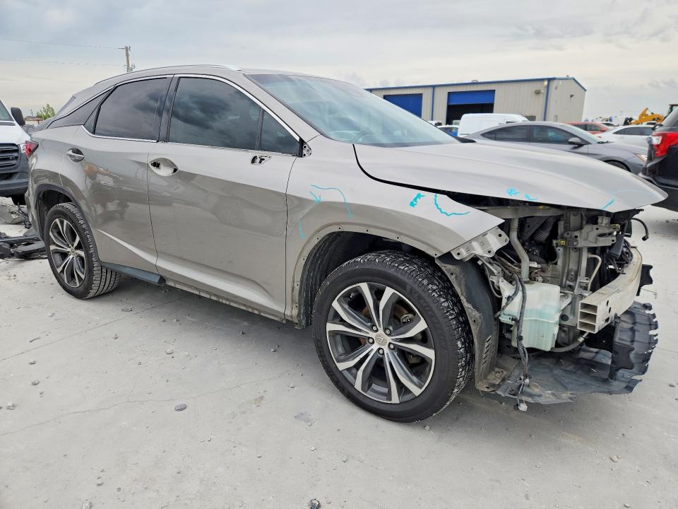 Продаж на аукціоні авто 2017 Lexus Rx 350, vin: 2T2ZZMCA3HC080948, номер лоту: 58205706