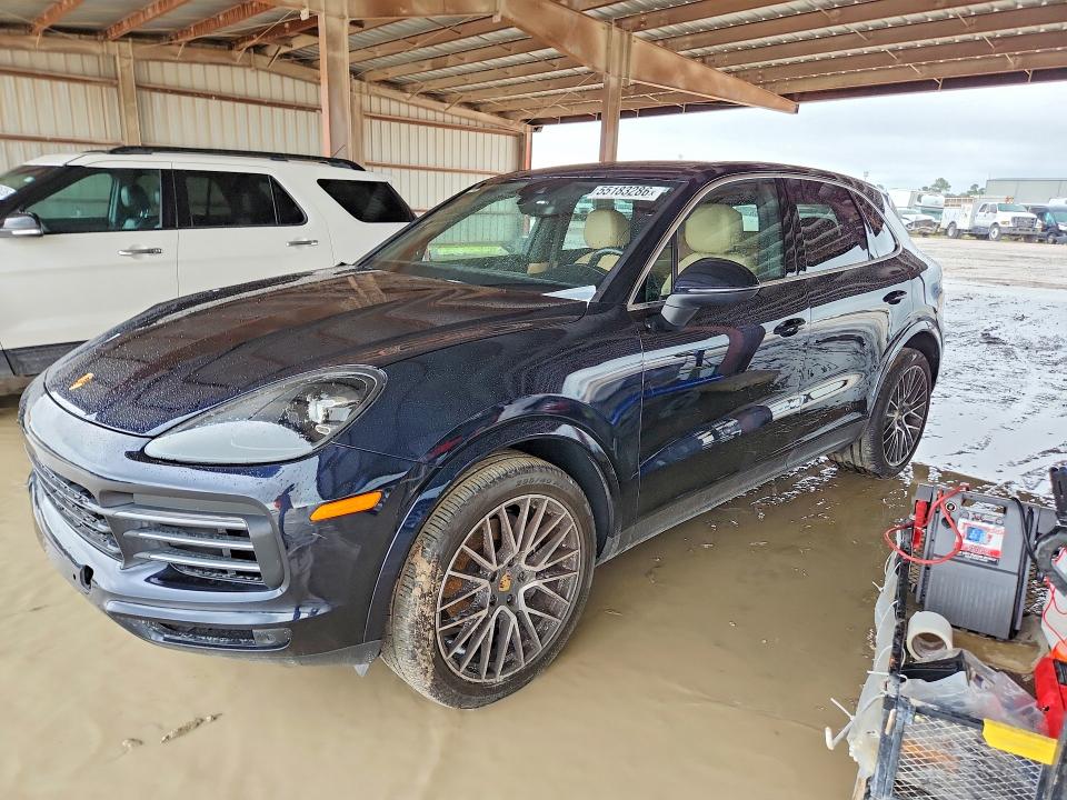 Продаж на аукціоні авто 2020 Porsche Cayenne, vin: WP1AA2AY2LDA01809, номер лоту: 55183286