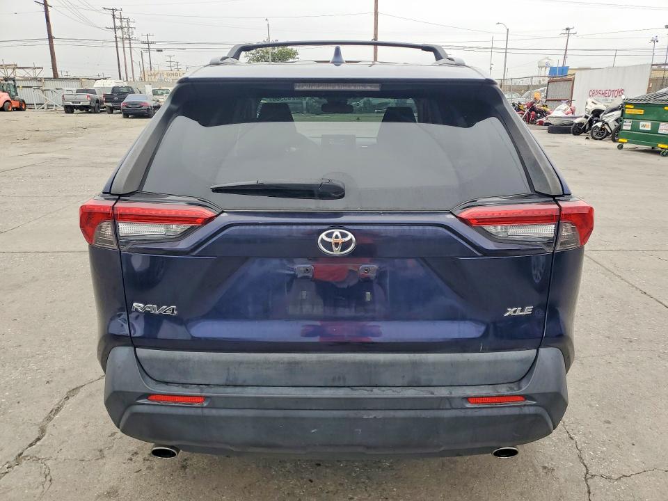 Aukcja sprzedaży 2019 Toyota Rav4, vin: JTMW1RFV8KJ013929, numer aukcji: 58295366