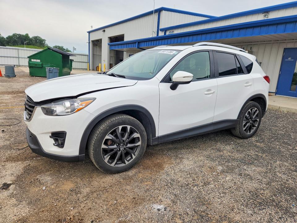 Aukcja sprzedaży 2016 Mazda Cx-5, vin: JM3KE4DY6G0860617, numer aukcji: 59071786
