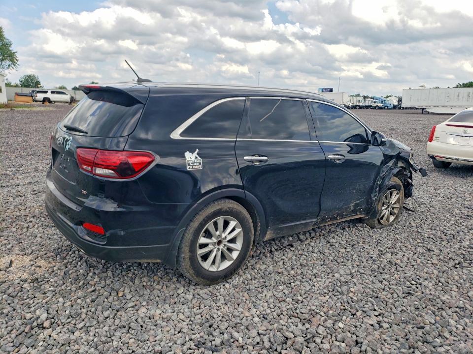 Продаж на аукціоні авто 2020 Kia Sorento, vin: 5XYPG4A31LG682170, номер лоту: 57026086