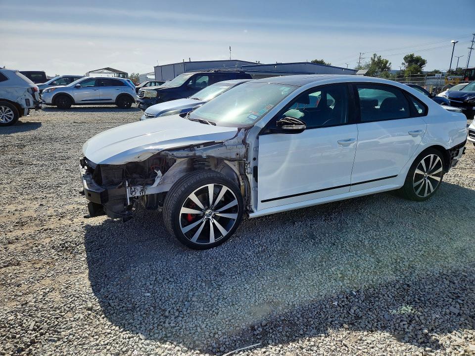 Aukcja sprzedaży 2018 Volkswagen Passat, vin: 1VWJM7A36JC035522, numer aukcji: 56687676