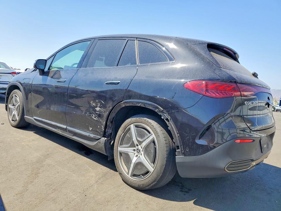 Продажа на аукционе авто 2024 Mercedes-benz Eqe Suv, vin: 4JGGM1CBXRA043169, номер лота: 59190796