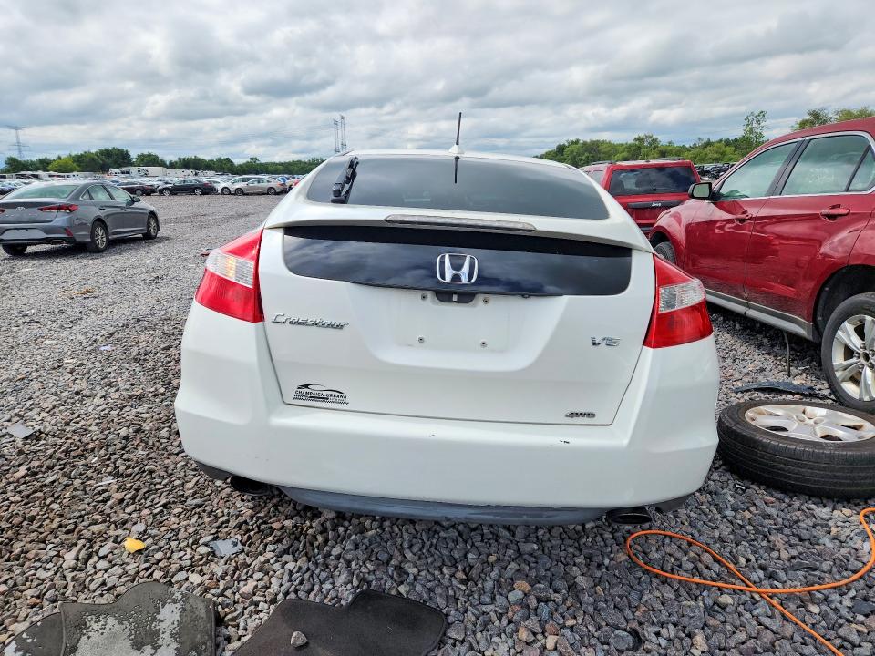 Aukcja sprzedaży 2012 Honda Crosstour, vin: 5J6TF2H57CL011209, numer aukcji: 58214446