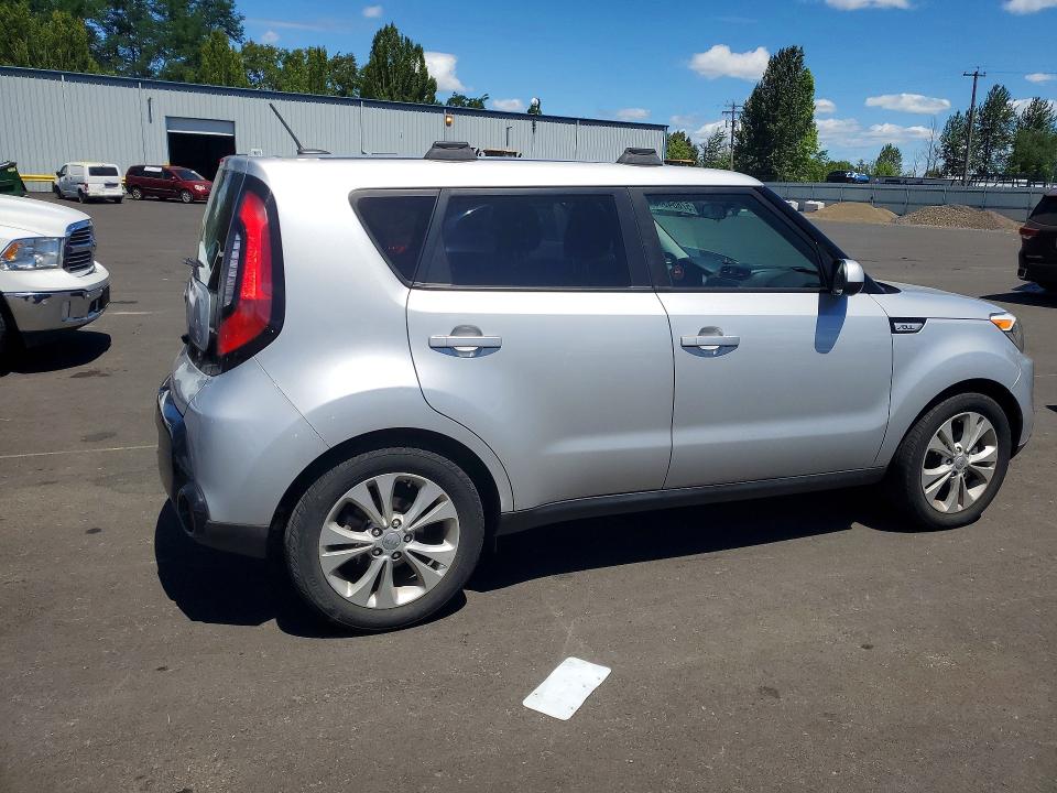 57854336 :رقم المزاد ، KNDJP3A51G7863449 vin ، 2016 Kia Soul مزاد بيع