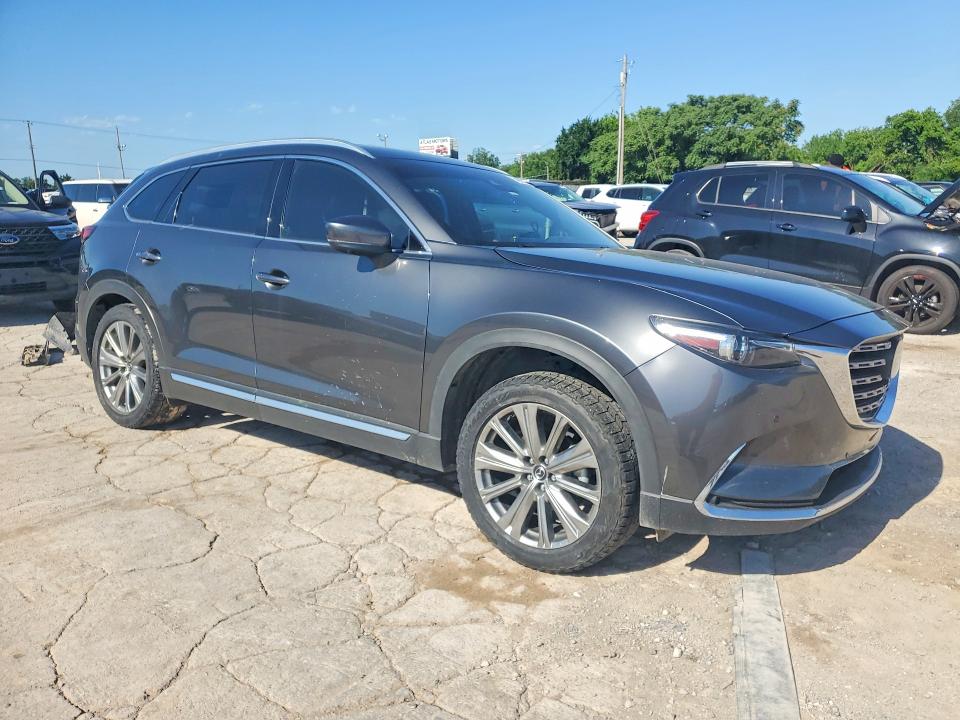 Aukcja sprzedaży 2021 Mazda Cx-9, vin: JM3TCBEY0M0500056, numer aukcji: 54957736