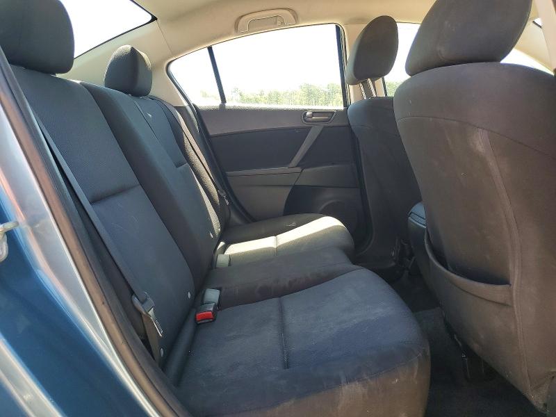 54920486 :رقم المزاد ، JM1BL1SF0A1317294 vin ، 2010 Mazda 3 مزاد بيع