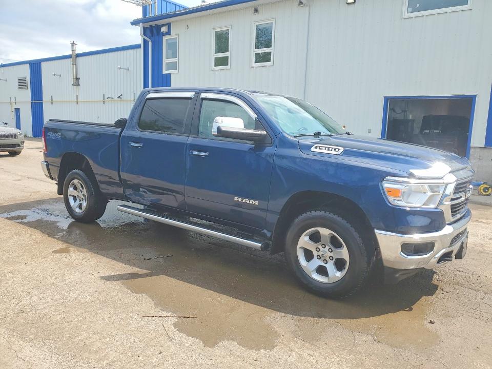 Продаж на аукціоні авто 2020 Ram 1500, vin: 1C6RRFMGXLN340410, номер лоту: 56476946