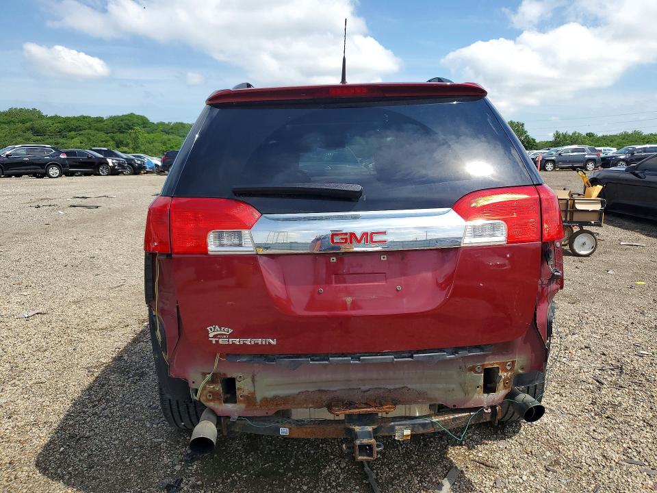 Продажа на аукционе авто 2012 Gmc Terrain, vin: 2GKFLSE52C6336198, номер лота: 57953976