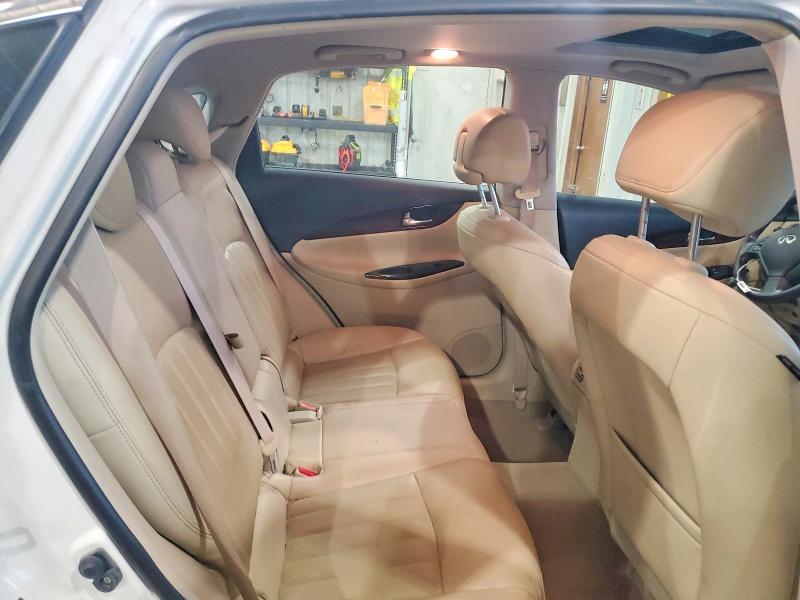 Продаж на аукціоні авто 2017 Infiniti Qx50, vin: JN1BJ0RR8HM402766, номер лоту: 58026436
