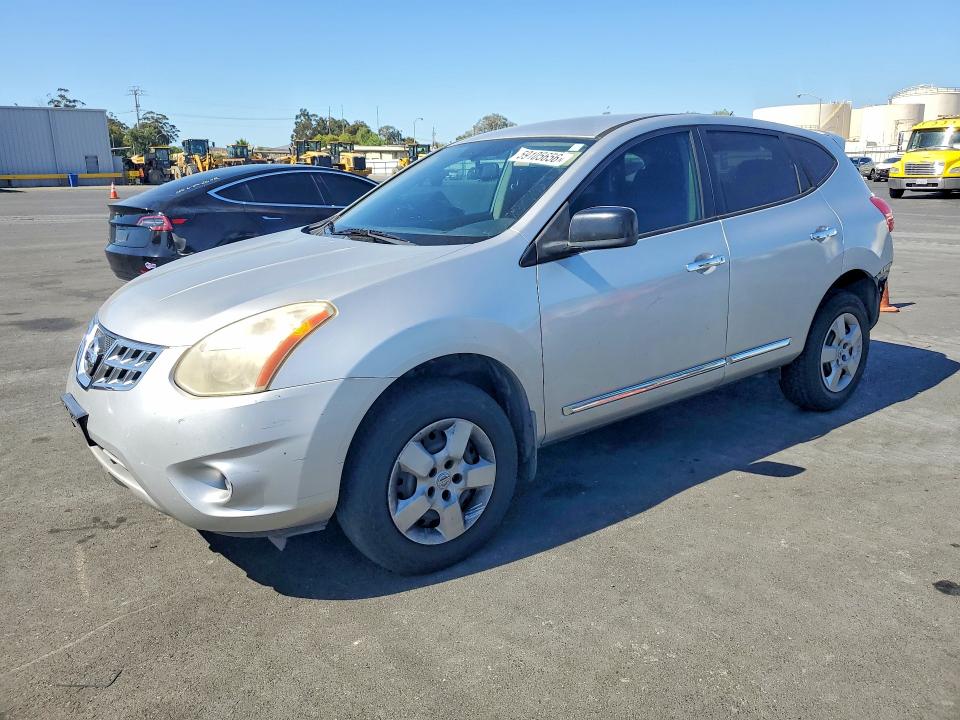 2011 Nissan Rogue მანქანა იყიდება აუქციონზე, vin: JN8AS5MV3BW666260, აუქციონის ნომერი: 59105656