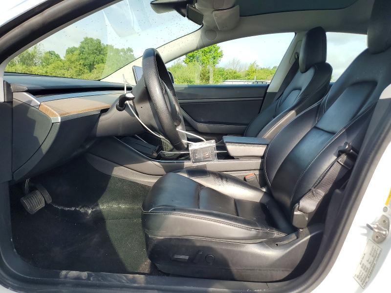 Продажа на аукционе авто 2020 Tesla Model 3, vin: 5YJ3E1EA1LF661516, номер лота: 56910726
