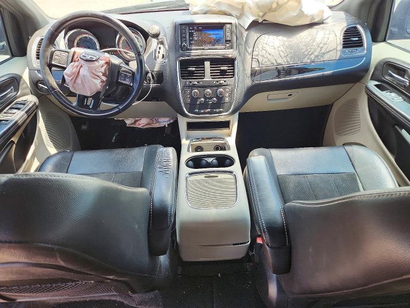 56602286 :رقم المزاد ، 2C4RDGCG4KR776668 vin ، 2019 Dodge Grand Caravan مزاد بيع