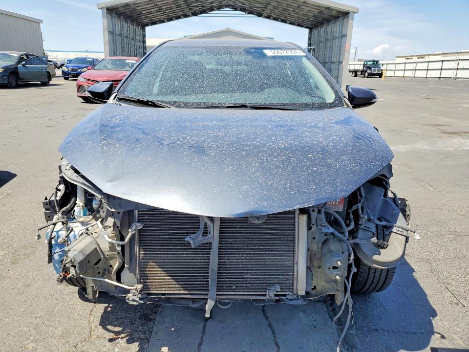 Продаж на аукціоні авто 2016 Toyota Corolla, vin: 5YFBURHE4GP452695, номер лоту: 55072906