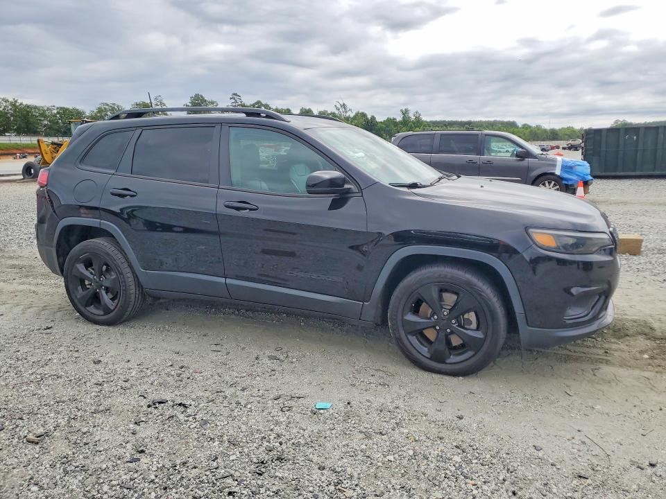 Продаж на аукціоні авто 2019 Jeep Cherokee, vin: 1C4PJLLN3KD326066, номер лоту: 57707786
