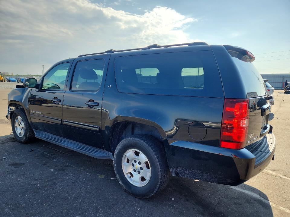 Продаж на аукціоні авто 2012 Chevrolet Suburban, vin: 1GNSCJE06CR121279, номер лоту: 57251426