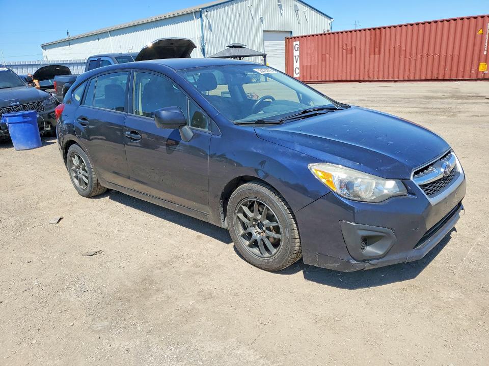 Продажа на аукционе авто 2014 Subaru Impreza, vin: JF1GPAC69EH219621, номер лота: 58424376