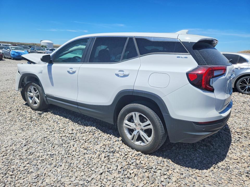 Продаж на аукціоні авто 2024 Gmc Terrain, vin: 3GKALTEG3RL302051, номер лоту: 51212686