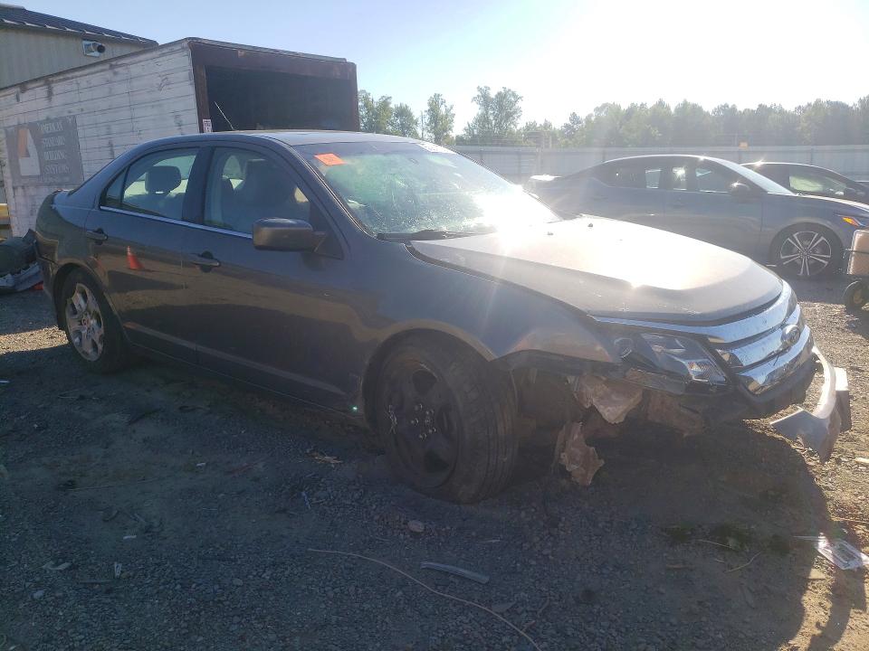 Aukcja sprzedaży 2011 Ford Fusion, vin: 3FAHP0HA4BR147281, numer aukcji: 55846566