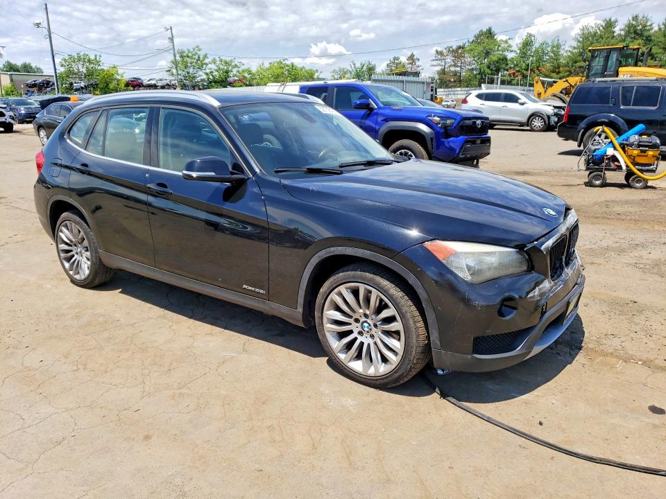 58736126 :رقم المزاد ، WBAVL1C56EVR93781 vin ، 2014 Bmw X1 مزاد بيع