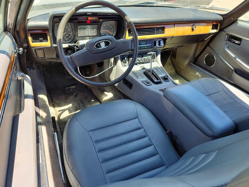 Продажа на аукционе авто 1988 Jaguar Xjs, vin: SAJNV5847JC143475, номер лота: 55732356